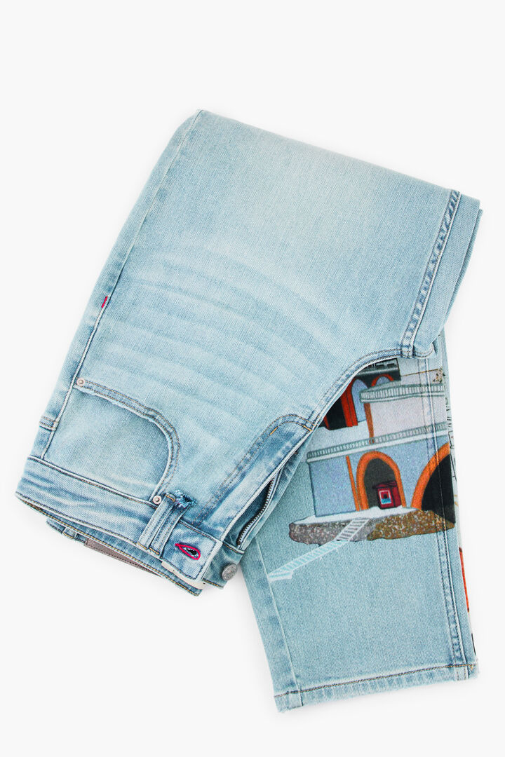 Amalfi Jeans Trousers